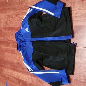 Boys Adidas Jacket
